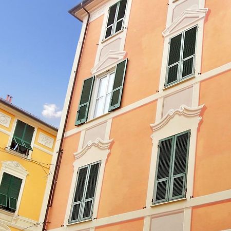 Romeo Apartments Santa Margherita Ligure Rum bild