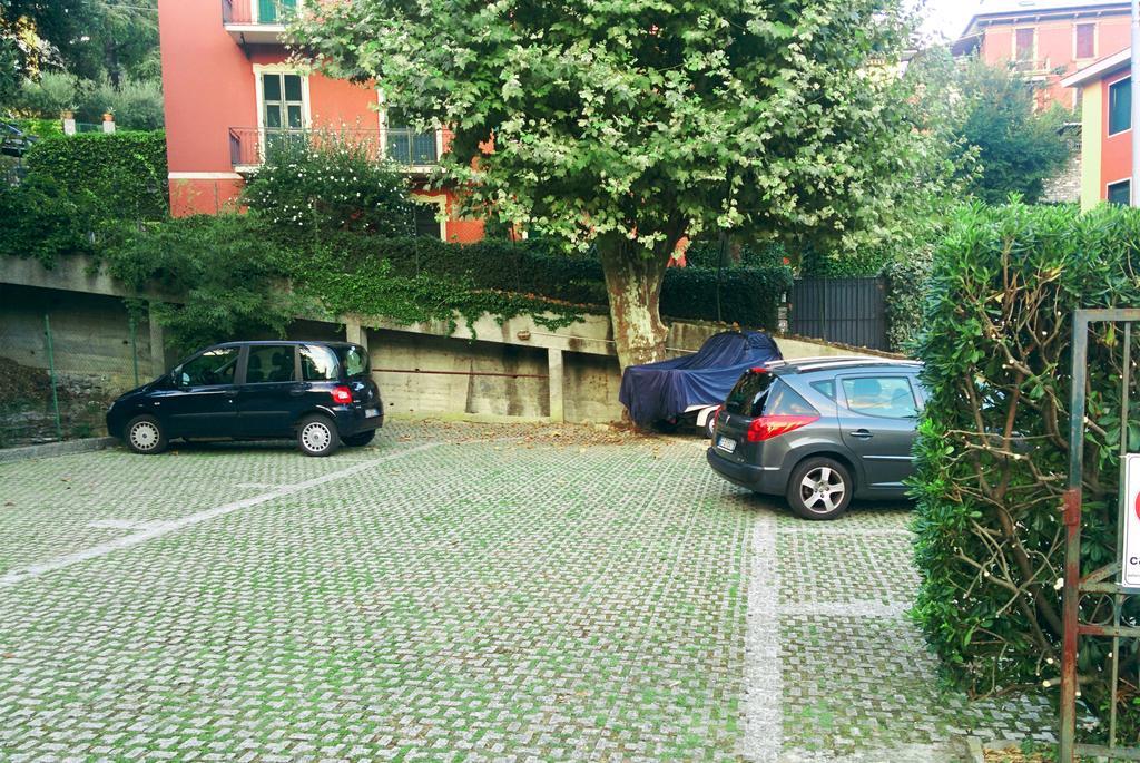 Romeo Apartments Santa Margherita Ligure Rum bild