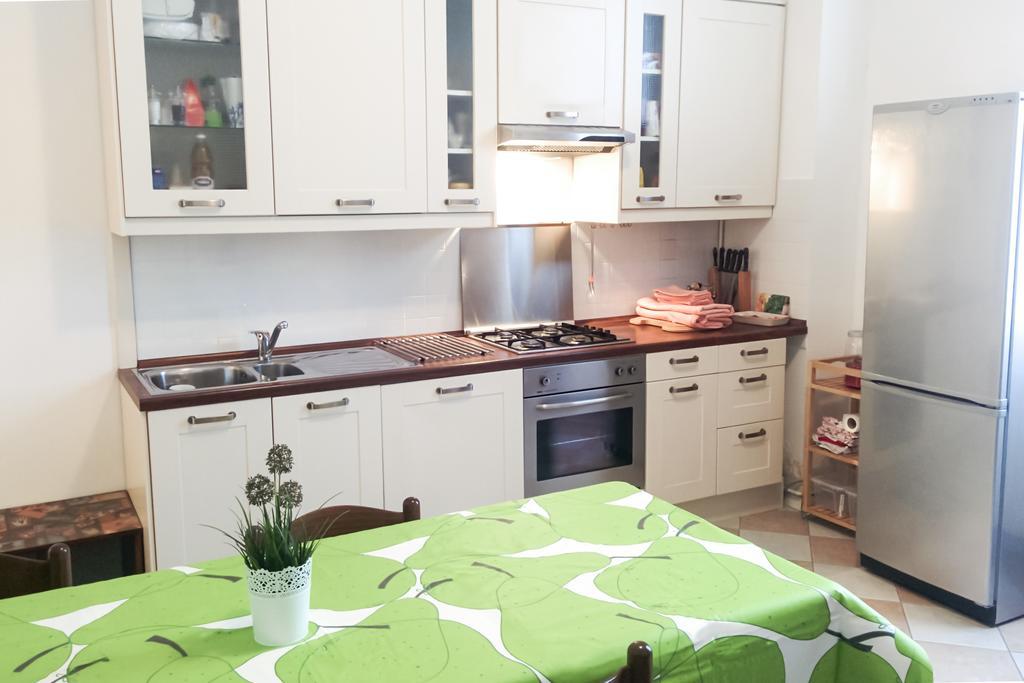 Romeo Apartments Santa Margherita Ligure Rum bild