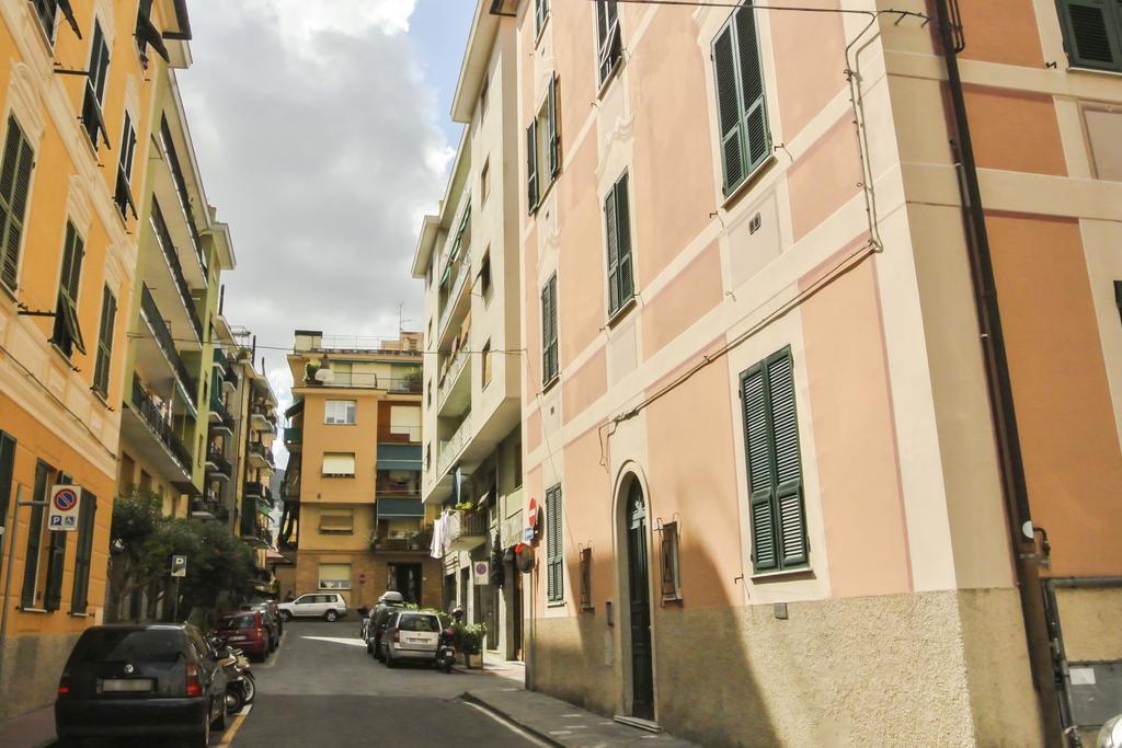 Romeo Apartments Santa Margherita Ligure Rum bild
