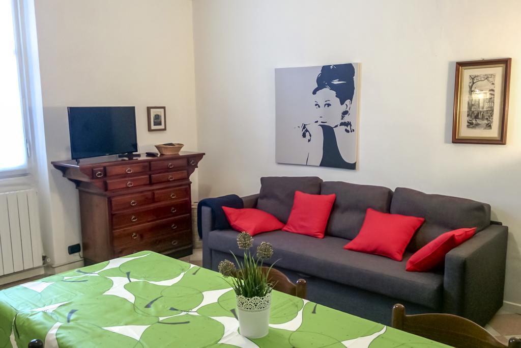 Romeo Apartments Santa Margherita Ligure Rum bild
