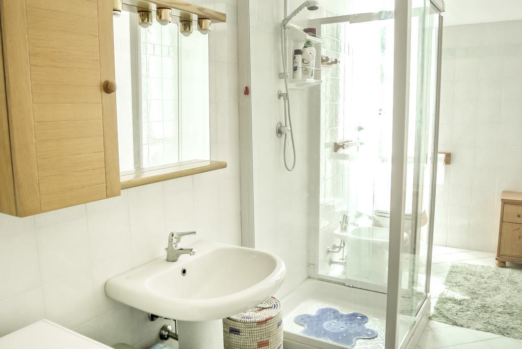 Romeo Apartments Santa Margherita Ligure Rum bild
