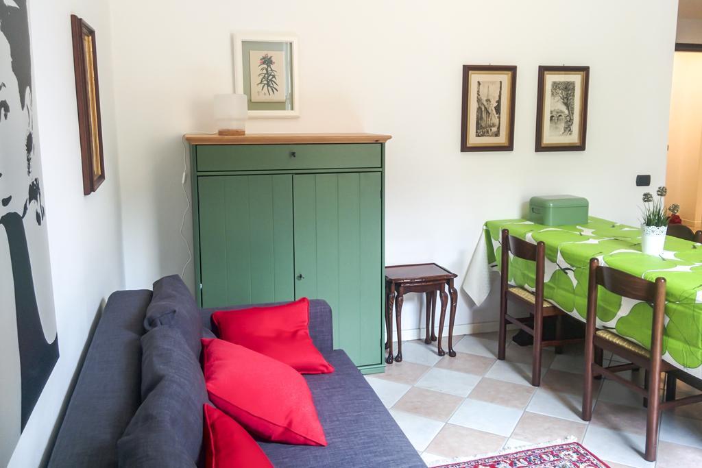 Romeo Apartments Santa Margherita Ligure Rum bild