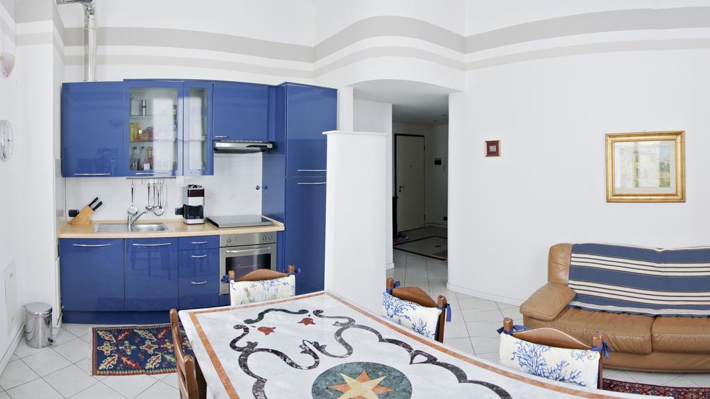 Romeo Apartments Santa Margherita Ligure Exteriör bild