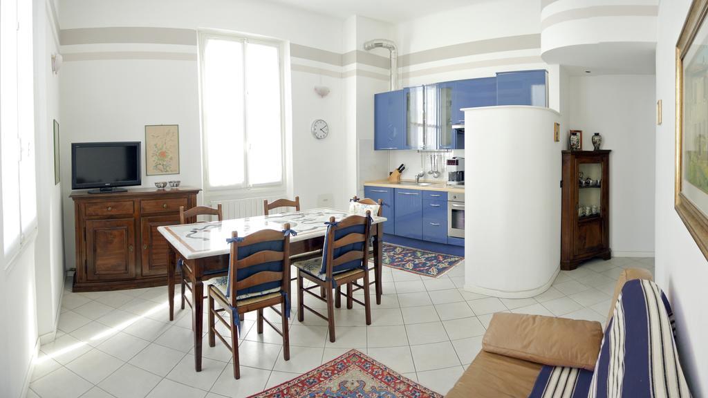 Romeo Apartments Santa Margherita Ligure Exteriör bild