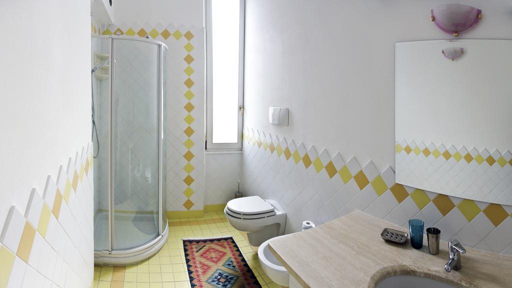 Romeo Apartments Santa Margherita Ligure Exteriör bild