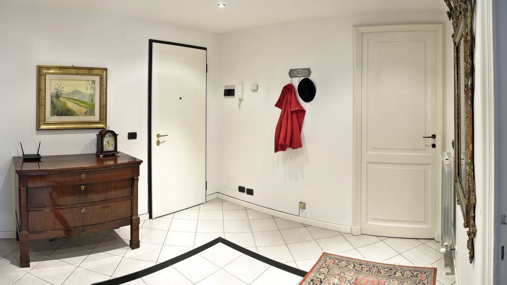 Romeo Apartments Santa Margherita Ligure Exteriör bild